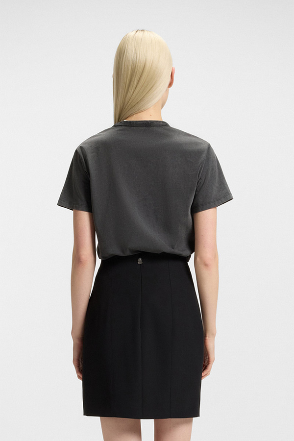 ΜΠΛΟΥΖΑ HUGO - 001 ΜΑΥΡΟ